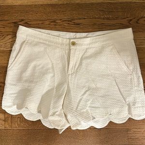 Lilly Pulitzer buttercup short - 5 inch inseam